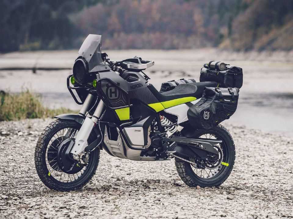 Husqvarna Norden 901