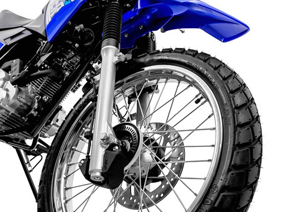 Yamaha Crosser 150 2019