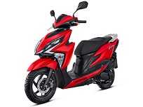 Honda Elite 125 2019