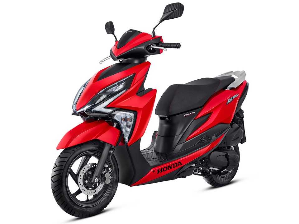 Honda Elite 125 2019