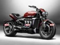 Triumph Rocket 2019