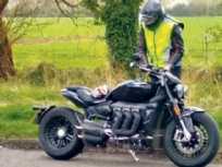 Triumph Rocket 2019