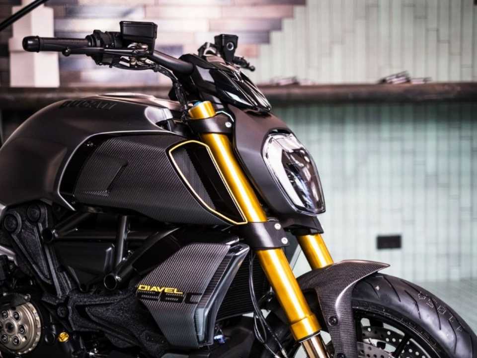 Ducati Diavel 2019