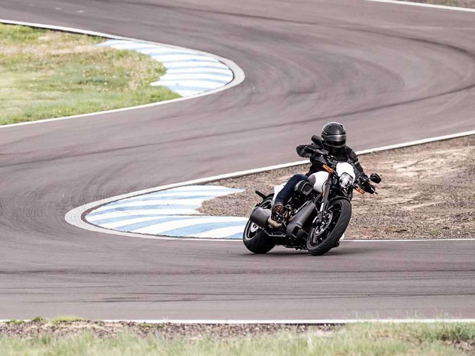 Harley-Davidson FXDR 114 2019