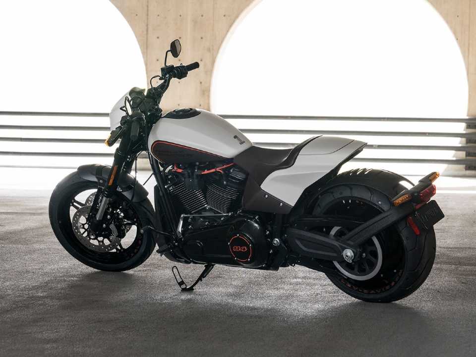 Harley-Davidson FXDR 114 2019