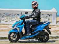 Honda Elite 125 2019