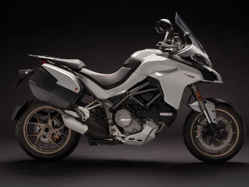 Ducati Multistrada 1260 2019