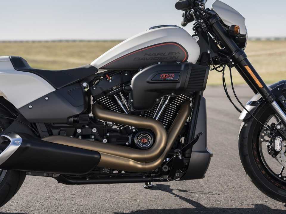 Harley-Davidson FXDR 114