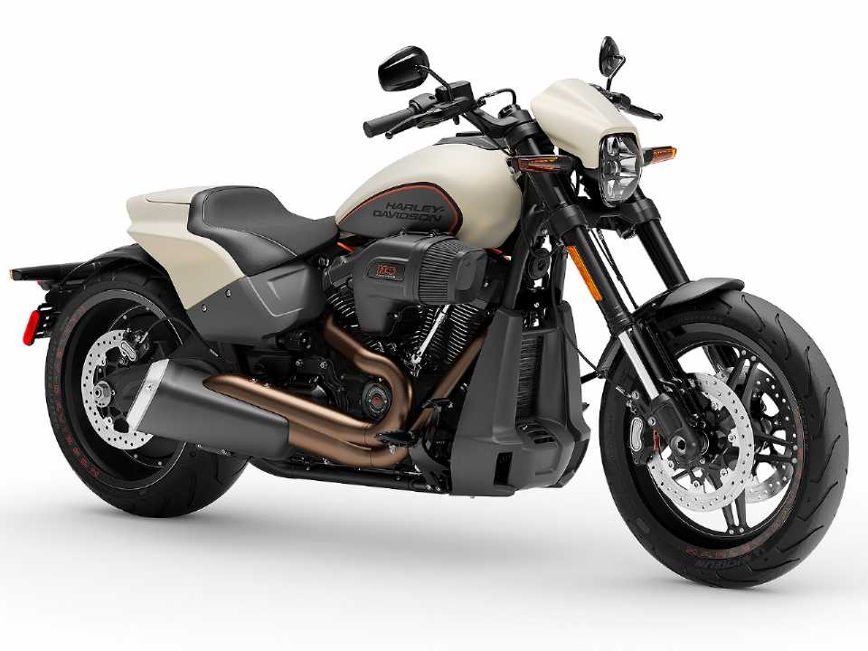 Harley-Davidson FXDR 114