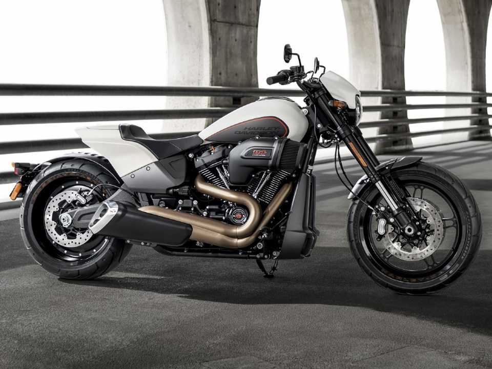 Harley-Davidson FXDR 114