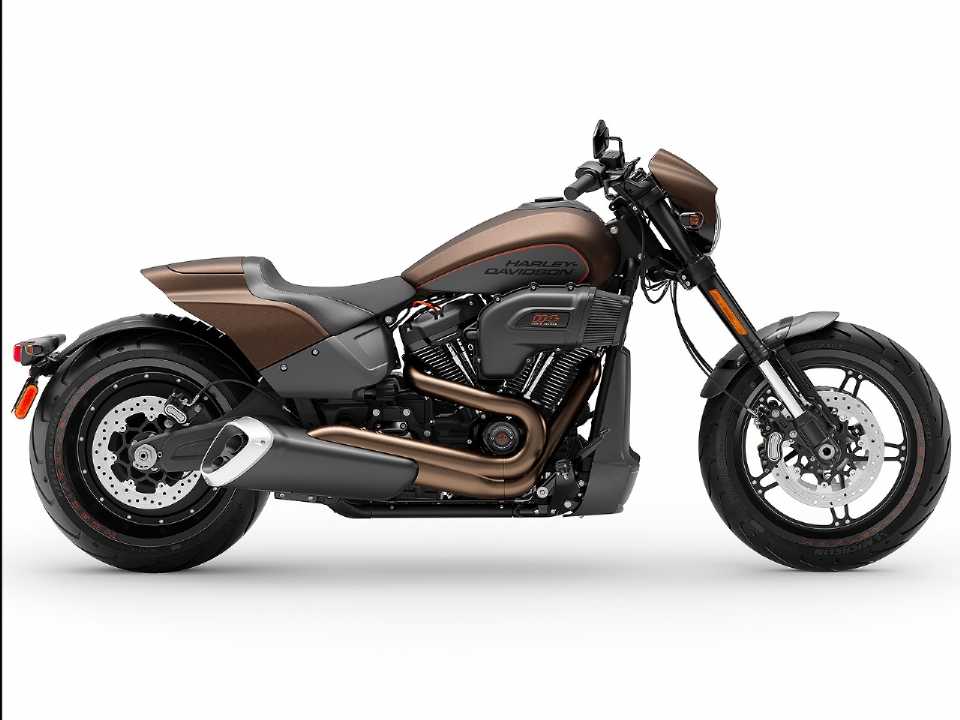 Harley-Davidson FXDR 114