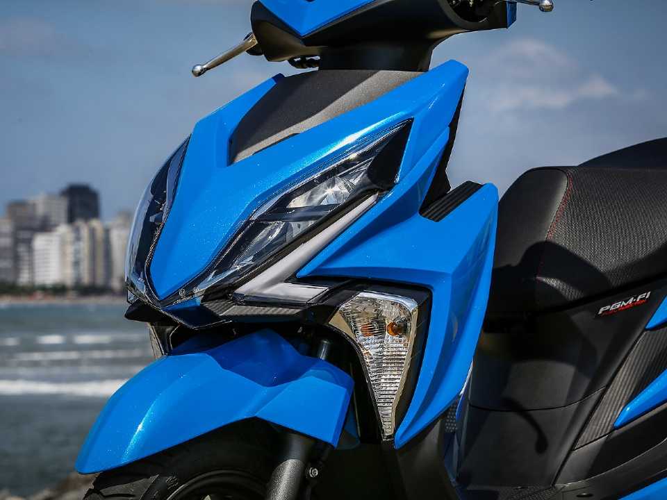 Honda Elite 125 2019