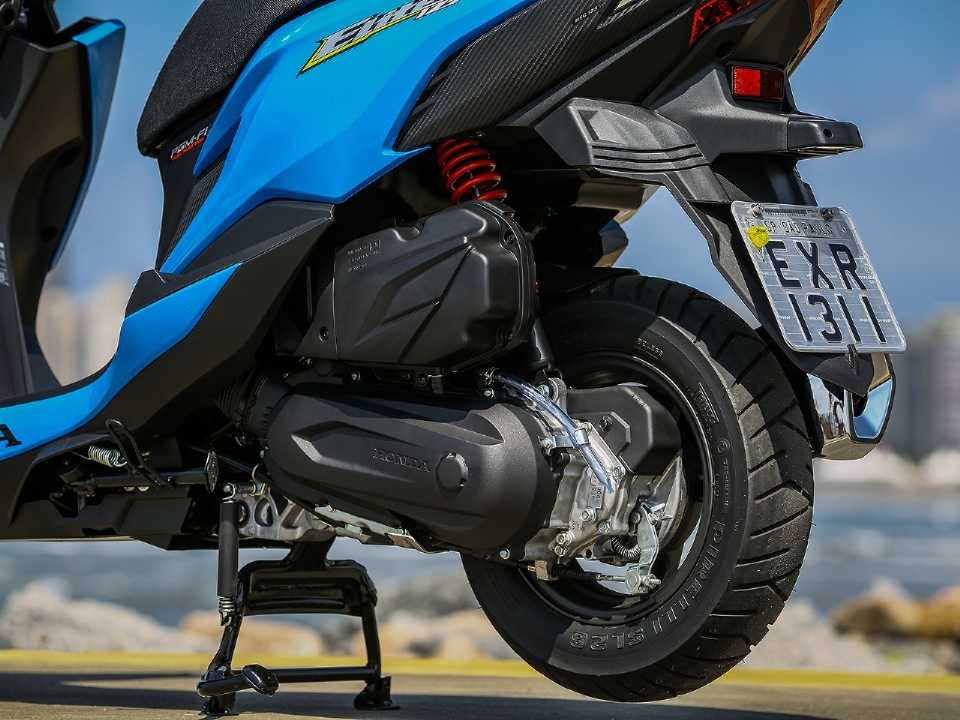 Honda Elite 125 2019