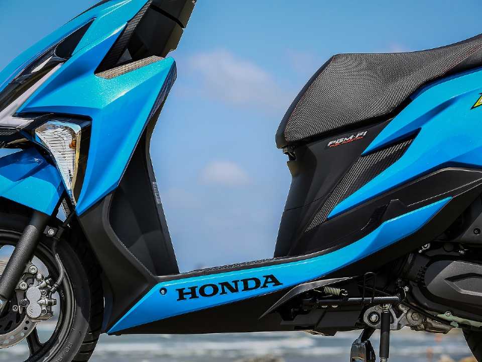 Honda Elite 125 2019