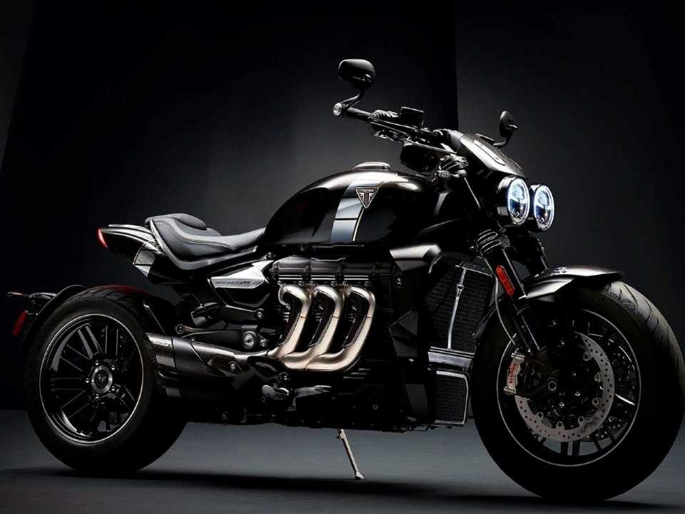 Triumph Rocket 2019