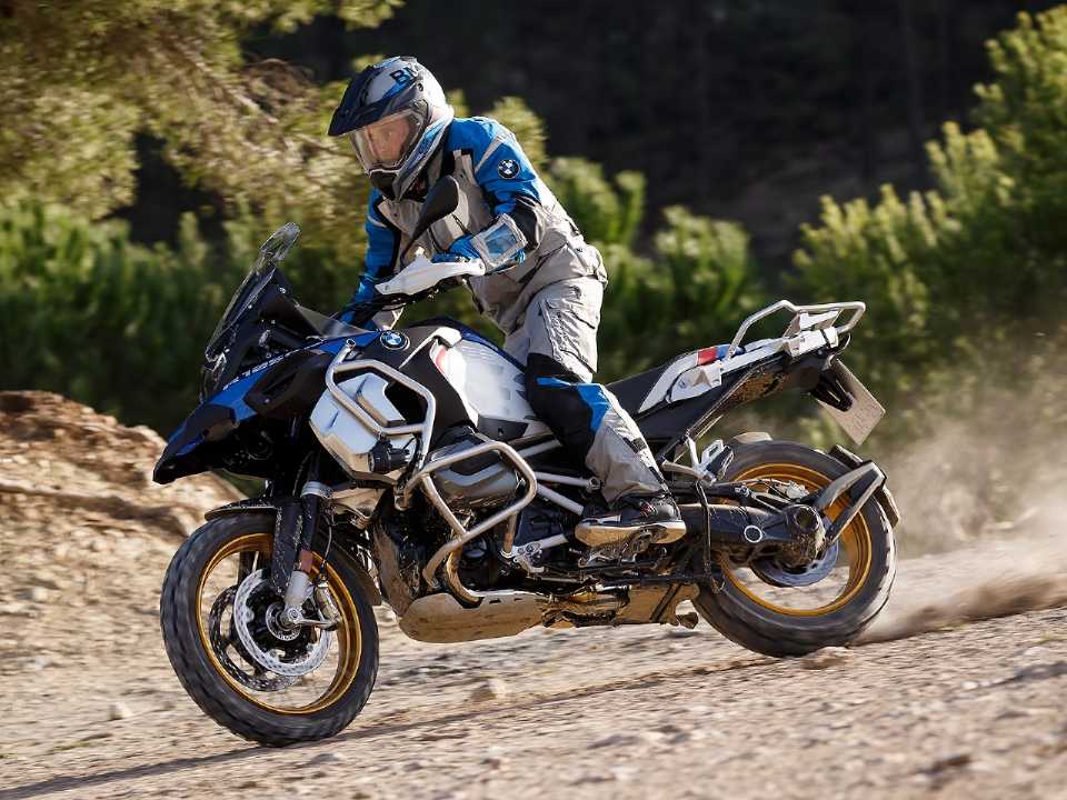 BMW R 1250 GS