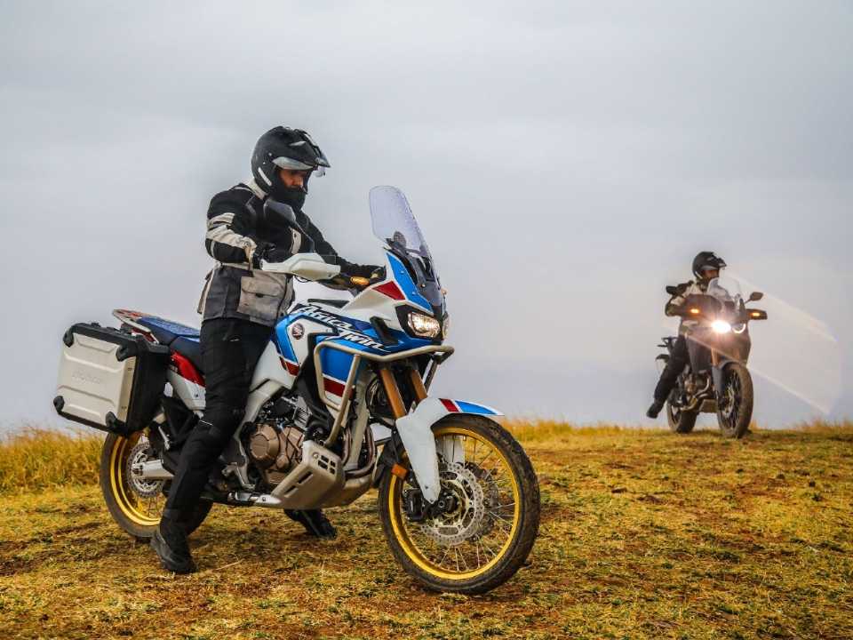 Honda CRF 1000L Africa Twin 2019