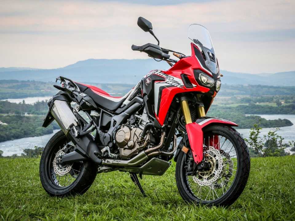 Honda CRF 1000L Africa Twin 2019