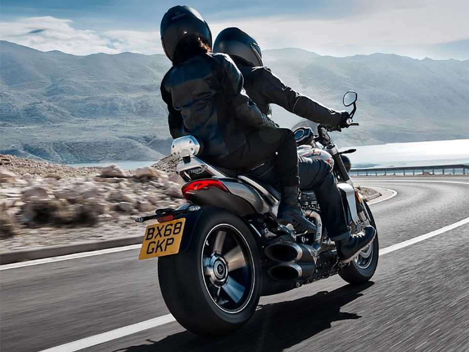 Triumph Rocket 3 GT