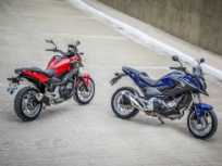 Honda NC 750X 2020