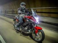 Honda NC 750X 2020