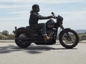 Harley-Davidson confirma Low Rider S no Brasil