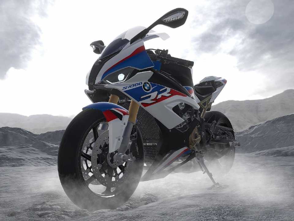 BMW S 1000 RR 2020