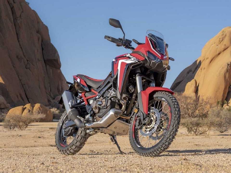 Honda CRF 1000L Africa Twin 2020