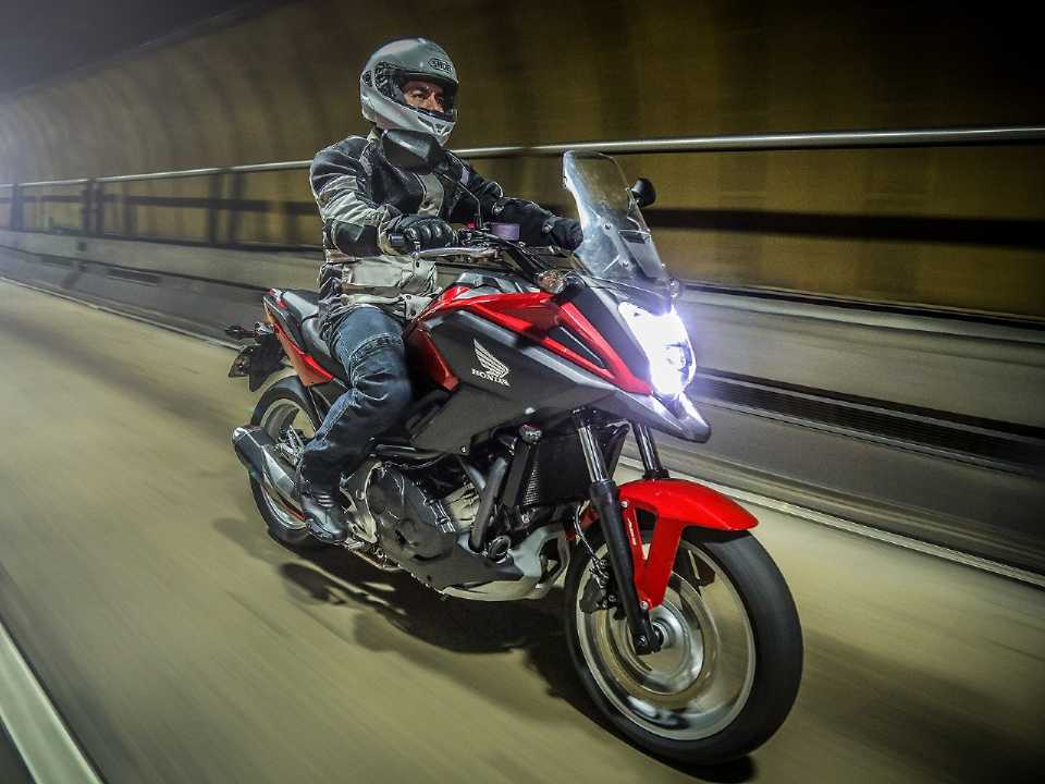 Honda NC 750X 2020