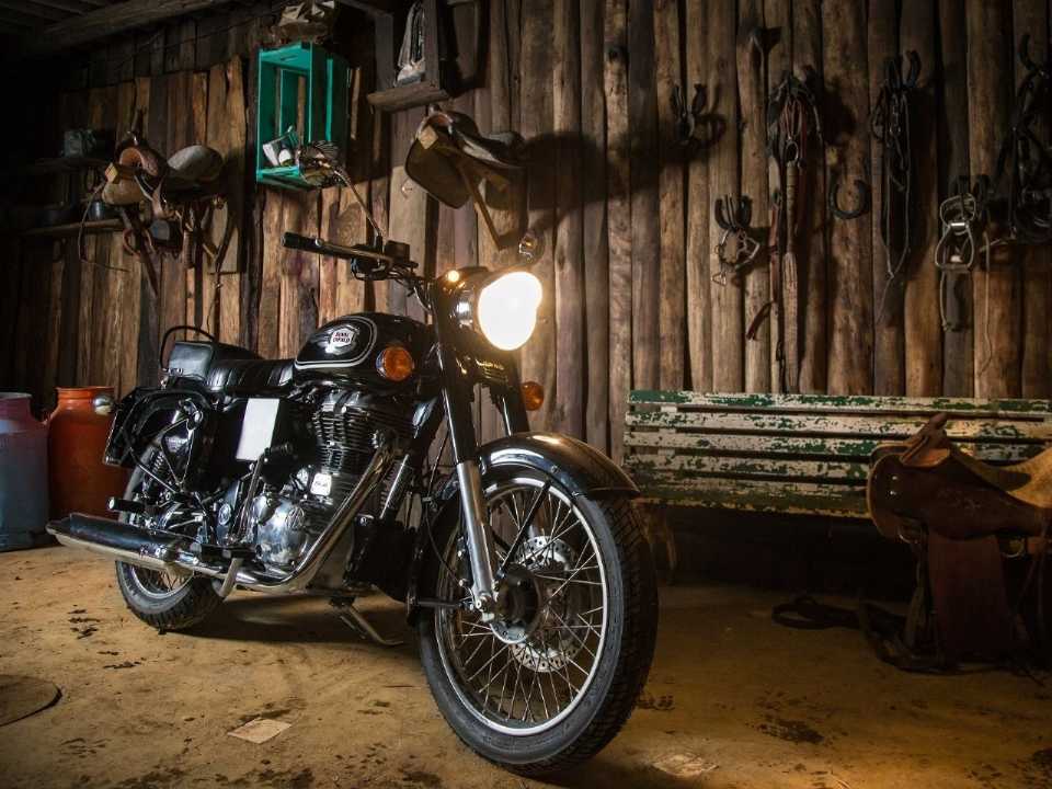 Royal Enfield Bullet 2020