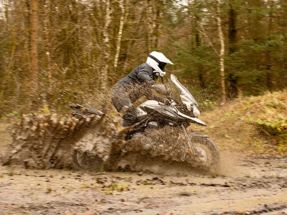 Triumph Tiger 1200 Desert Edition