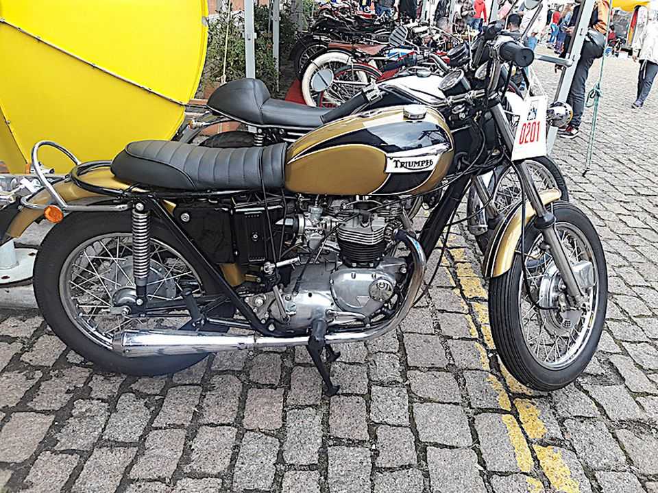 Triumph Bonneville