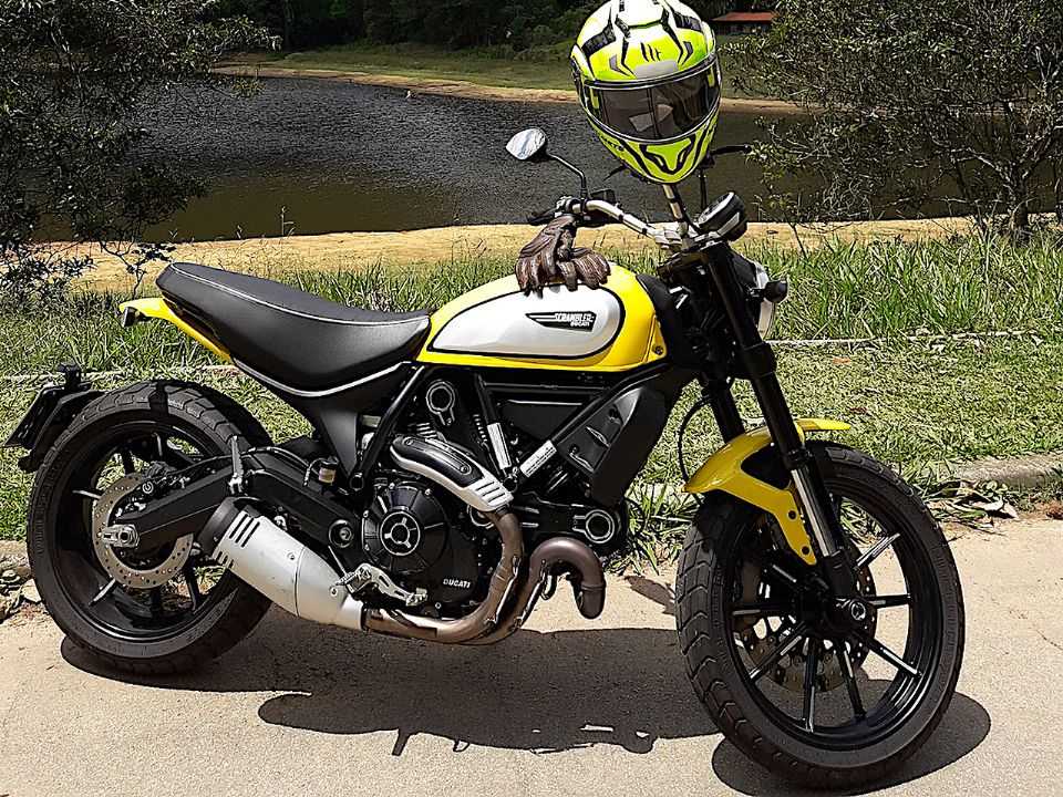 Ducati Scrambler 2020