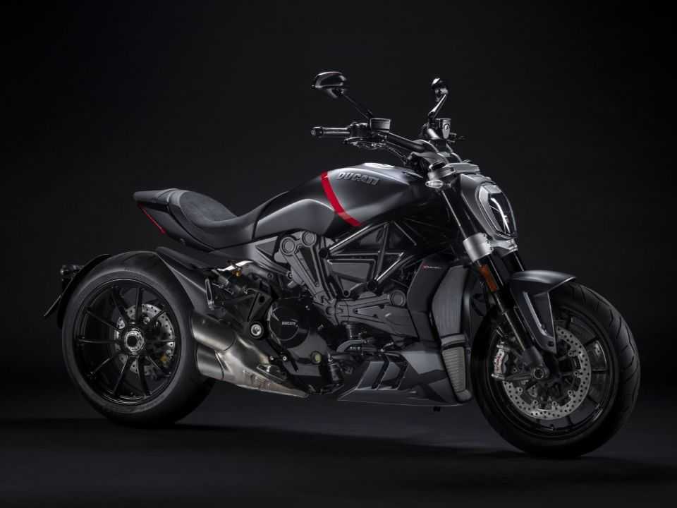 Ducati XDiavel 2021