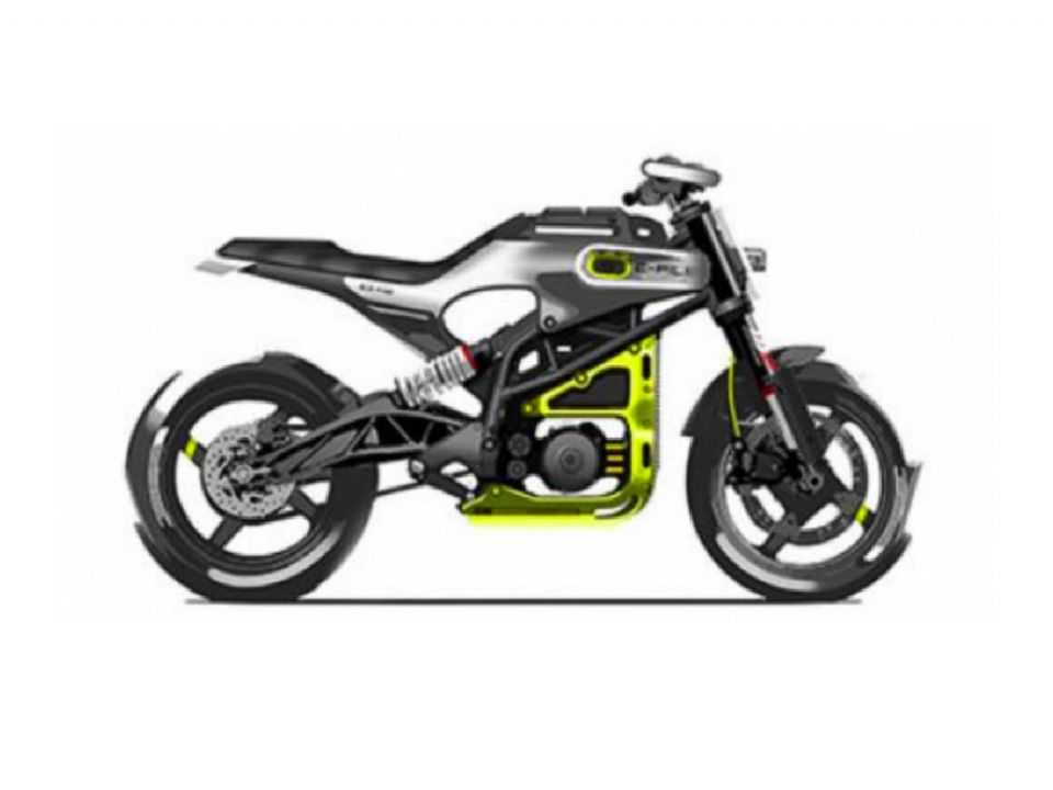 Husqvarna E-Pilen eltrica