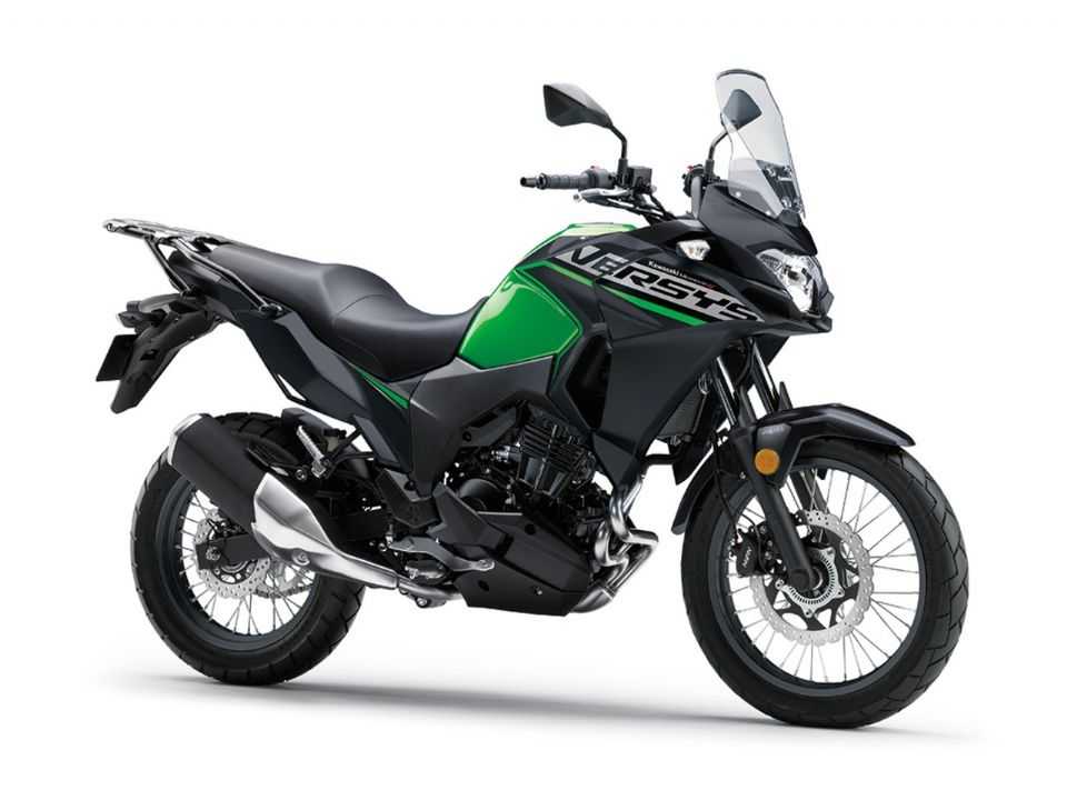 Kawasaki Versys 300 2021