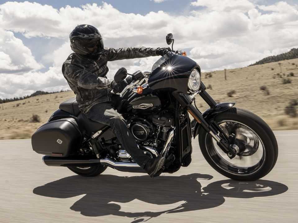 Harley-Davidson Sport Glide