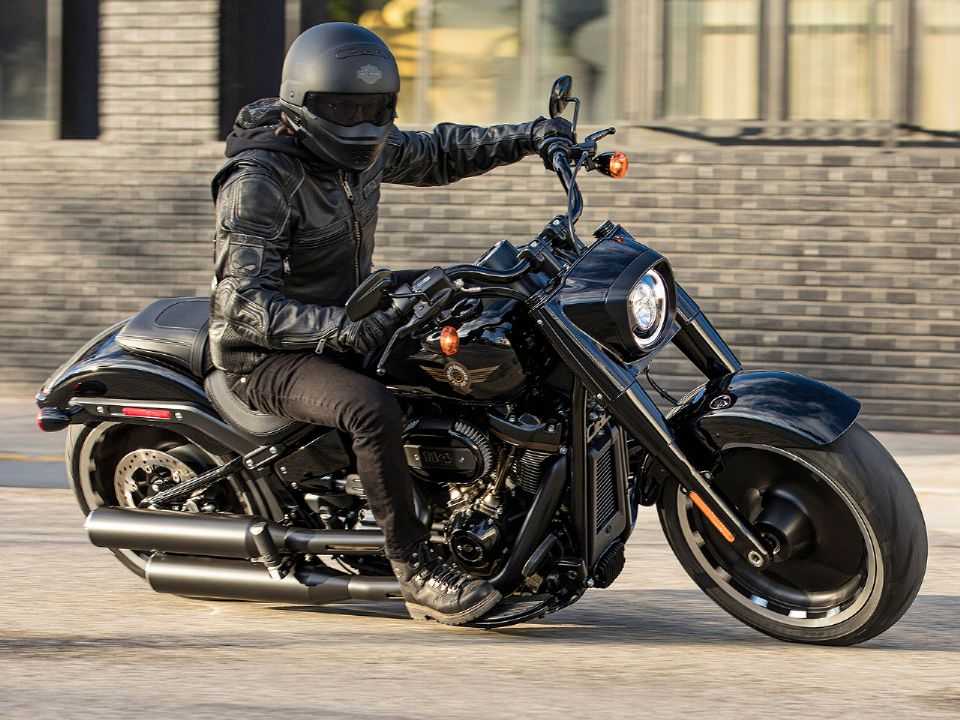 Harley-Davidson Fat Boy 30th Anniversary