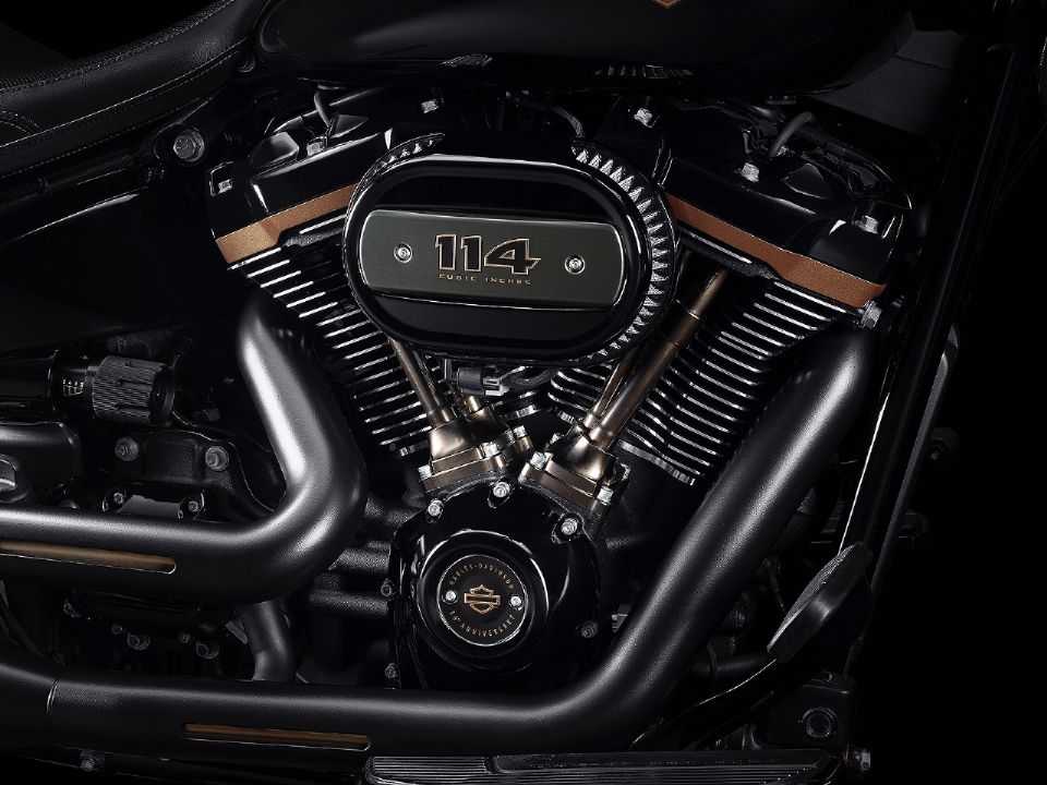 Harley-Davidson Fat Boy 30th Anniversary