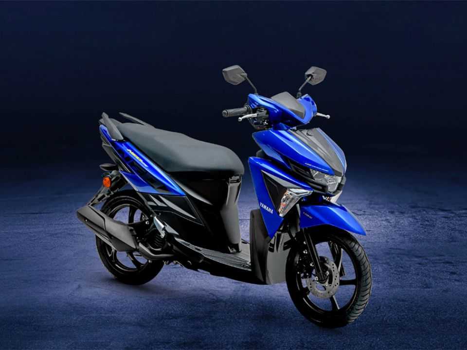 Yamaha Neo 125 UBS 2021