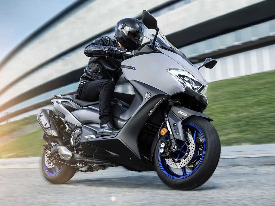 Yamaha TMAX 560 2020