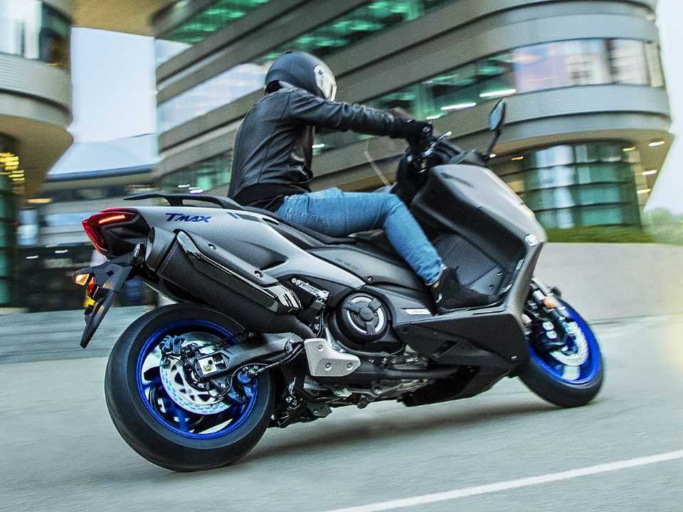 Yamaha TMAX 560 2020