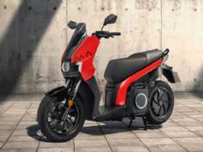 Seat expande venda de seus scooters eltricos na Europa