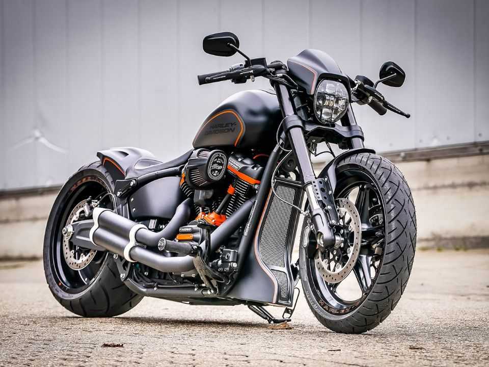 Thunderbike Harley-Davidson Softail FXDR