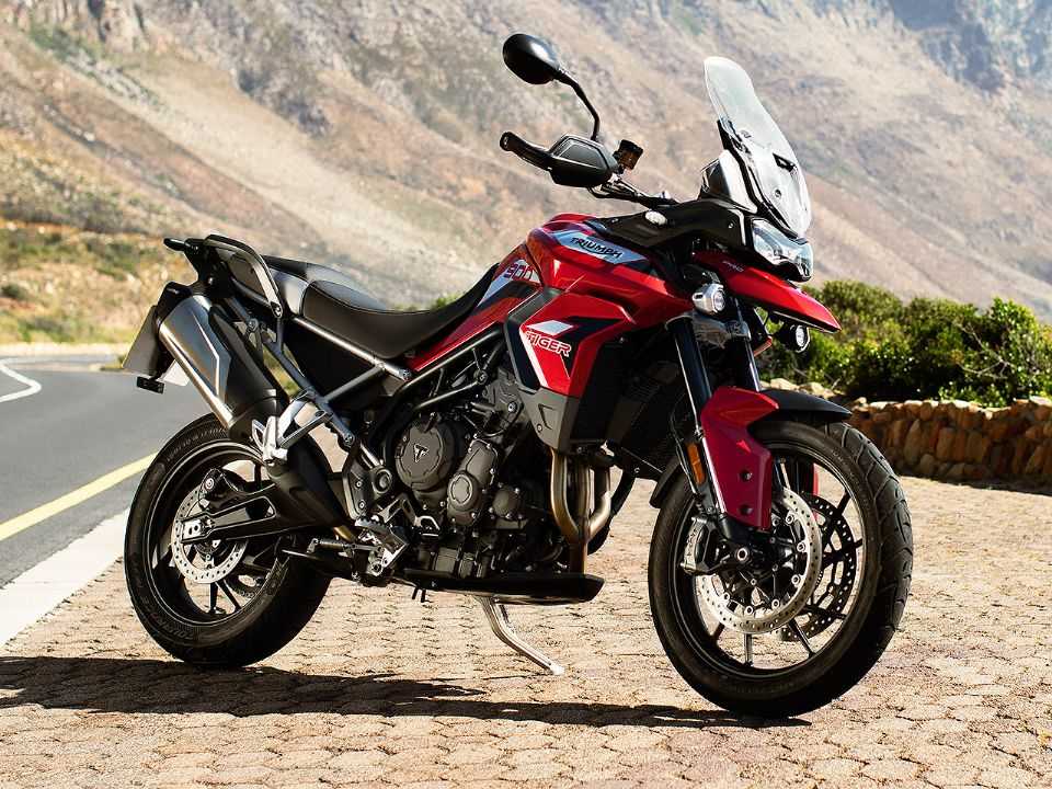 Triumph Tiger 900 GT Pro