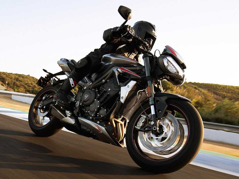 Triumph Street Triple RS 2021