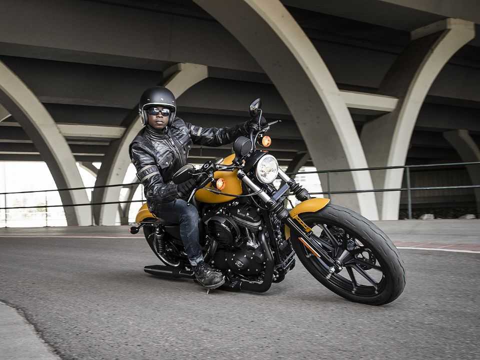 Harley-Davidson Iron 883