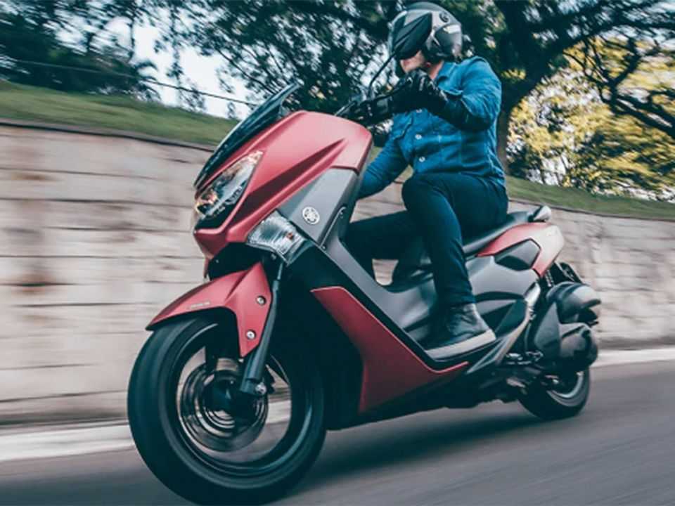 Yamaha Nmax ABS 2020