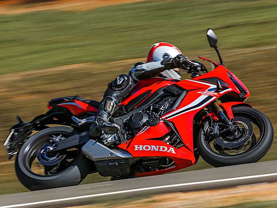 Honda CBR 650R