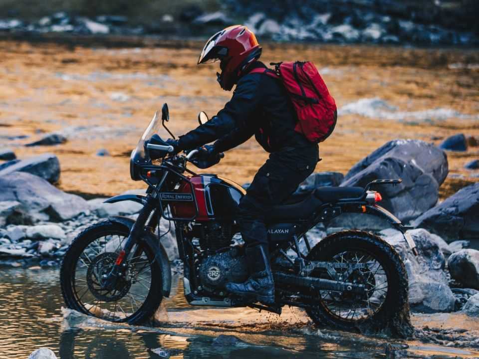 Royal Enfield Himalayan 2021